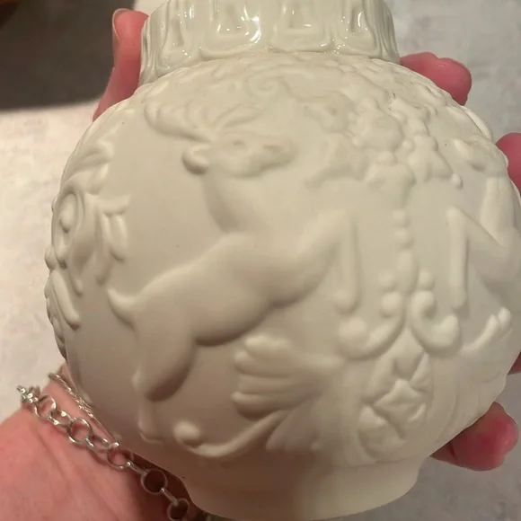 Lenox Ornamental Glow Candle Holder - Picture 4 of 6